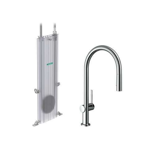 Hansgrohe Talis N Higharc Kitchen Faucet