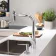 Hansgrohe Talis Select S Higharc Kitchen Faucet