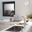 Hansgrohe Talis Select S Higharc Kitchen Faucet