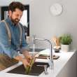 Hansgrohe Talis Select S Higharc Kitchen Faucet