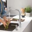 Hansgrohe Talis Select S Higharc Kitchen Faucet