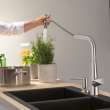Hansgrohe Talis Select S Higharc Kitchen Faucet