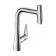 Hansgrohe Talis Select S Prep Kitchen Faucet, 2-Spray Pull-Out, 1.75 Gpm In Chrome, 72824001