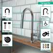Hansgrohe Talis N Higharc Kitchen Faucet