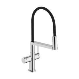 Hansgrohe Talis N Semi-Pro Powderspray Kitchen Faucet 1.75 Gpm