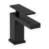 Hansgrohe Tecturis E Single-Hole Faucet 80 With Pop-Up Drain, 1.2 Gpm In Matte Black, 73002671