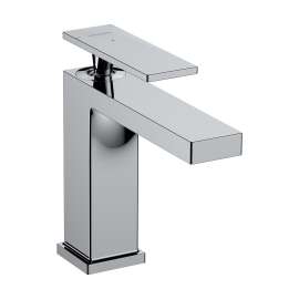 Hansgrohe Tecturis E Single-Hole Faucet 110 With Pop-Up Drain