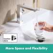 Hansgrohe Tecturis E Single-Hole Fine 110