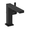 Hansgrohe Tecturis E Single-Hole Fine 110, 1.2 Gpm In Matte Black, 73021671