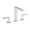 Hansgrohe Tecturis E Widespread Faucet 150, 1.2 Gpm In Chrome, 73031001