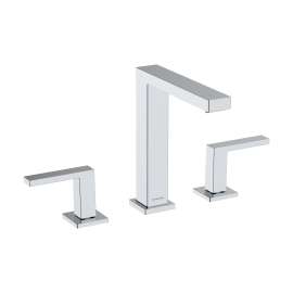 Hansgrohe Tecturis E Widespread Faucet 150