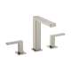 Hansgrohe Tecturis E Widespread Faucet 150, 1.2 Gpm In Brushed Nickel, 73031821