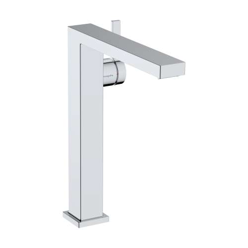 Hansgrohe Tecturis E Single-Hole Fine 240, 1.2 Gpm In Chrome, 73072001