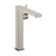 Hansgrohe Tecturis E Single-Hole Fine 240, 1.2 Gpm In Brushed Nickel, 73072821