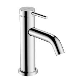 Hansgrohe Tecturis S Single-Hole Faucet 80 With Pop-Up Drain