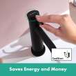 Hansgrohe Tecturis S Single-Hole Faucet 80 With Pop-Up Drain, 1.2 Gpm In Matte Black, 73302671