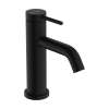 Hansgrohe Tecturis S Single-Hole Faucet 80 With Pop-Up Drain, 1.2 Gpm In Matte Black, 73302671