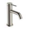 Hansgrohe Tecturis S Single-Hole Faucet 80 With Pop-Up Drain, 1.2 Gpm In Brushed Nickel, 73302821
