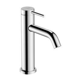 Hansgrohe Tecturis S Single-Hole Faucet 110 With Pop-Up Drain