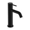 Hansgrohe Tecturis S Single-Hole Faucet 110 With Pop-Up Drain, 1.2 Gpm In Matte Black, 73314671