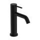 Hansgrohe Tecturis S Single-Hole Faucet 110 With Pop-Up Drain, 1.2 Gpm In Matte Black, 73314671