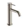 Hansgrohe Tecturis S Single-Hole Faucet 110 With Pop-Up Drain, 1.2 Gpm In Brushed Nickel, 73314821