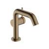 Hansgrohe Tecturis S Single-Hole Fine 110, 1.2 Gpm In Brushed Bronze, 73321141