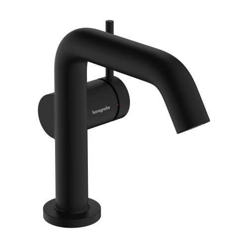 Hansgrohe Tecturis S Single-Hole Fine 110, 1.2 Gpm In Matte Black, 73321671