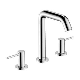 Hansgrohe Tecturis S Widespread Faucet 150