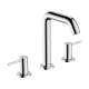 Hansgrohe Tecturis S Widespread Faucet 150, 1.2 Gpm In Chrome, 73332001