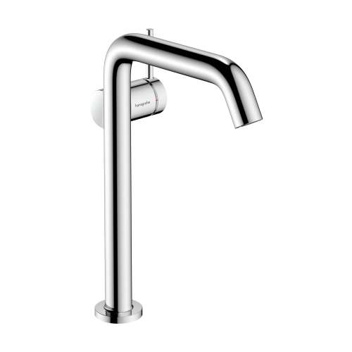 Hansgrohe Tecturis S Single-Hole Fine 240, 1.2 Gpm In Chrome, 73372001