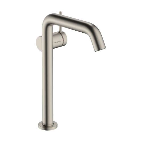 Hansgrohe Tecturis S Single-Hole Fine 240, 1.2 Gpm In Brushed Nickel, 73372821