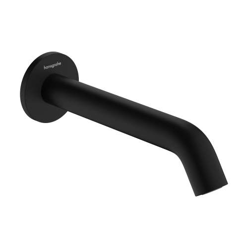 Hansgrohe Tecturis S Tub Spout In Matte Black, 73411671