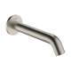 Hansgrohe Tecturis S Tub Spout In Brushed Nickel, 73411821