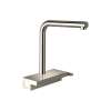 Hansgrohe Aquno Select Kitchen Faucet, 2-Spray Pull-Out, 1.75 Gpm In Polished Nickel, 73836831