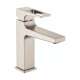 Hansgrohe Metropol Single-Hole Faucet 110 With Loop Handle And Pop-Up Drain, 1.2 Gpm In Brushed Nickel, 74506821