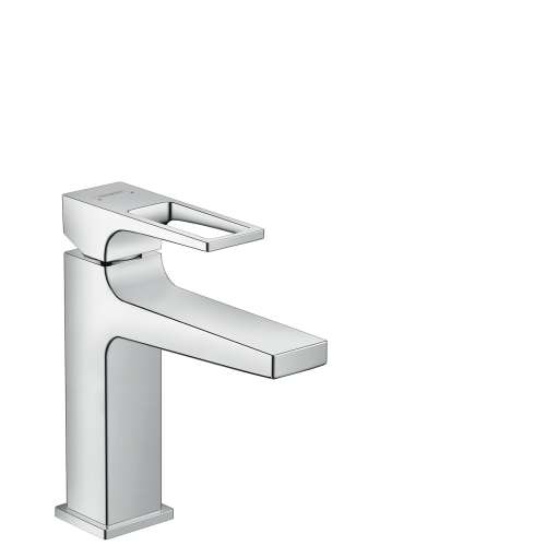 Hansgrohe Metropol Single-Hole Faucet 110 With Loop Handle, 1.2 Gpm In Chrome, 74510001