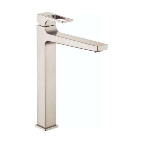 Hansgrohe Metropol Single-Hole Faucet 260 With Loop Handle, 1.2 Gpm In Brushed Nickel, 74513821