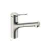 Hansgrohe Zesis Kitchen Faucet 2-Spray, Pull-Out, 1.75 Gpm In Stainless Steel Optic, 74800801