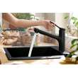 Hansgrohe Zesis Kitchen Faucet 2-Spray, Pull-Out, 1.5 Gpm In Matte Black, 74810671