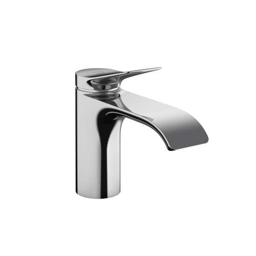 Hansgrohe Vivenis Single-Hole Faucet 80 With Pop--Up Drain, 1.2 Gpm In Chrome, 75010001