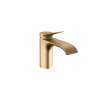 Hansgrohe Vivenis Single-Hole Faucet 80 With Pop--Up Drain, 1.2 Gpm In Brushed Bronze, 75010141