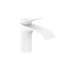 Hansgrohe Vivenis Single-Hole Faucet 80 With Pop--Up Drain, 1.2 Gpm In Matte White, 75010701