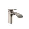 Hansgrohe Vivenis Single-Hole Faucet 80 With Pop--Up Drain, 1.2 Gpm In Brushed Nickel, 75010821