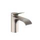 Hansgrohe Vivenis Single-Hole Faucet 80 With Pop--Up Drain, 1.2 Gpm In Brushed Nickel, 75010821