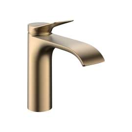 Hansgrohe Vivenis Single-Hole Faucet 110 With Pop-Up Drain