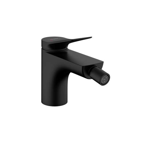 Hansgrohe Vivenis Single-Hole Bidet Faucet, 1.5 Gpm In Matte Black, 75200671