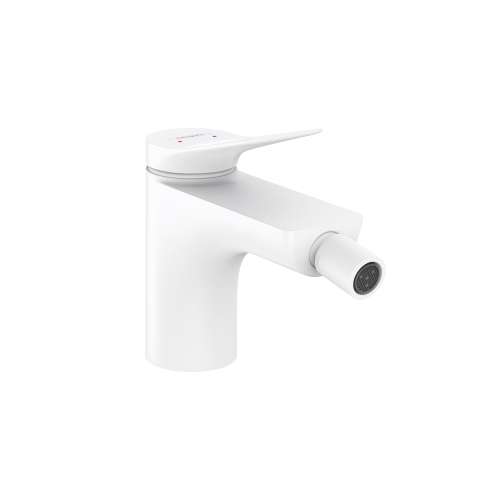 Hansgrohe Vivenis Single-Hole Bidet Faucet, 1.5 Gpm In Matte White, 75200701