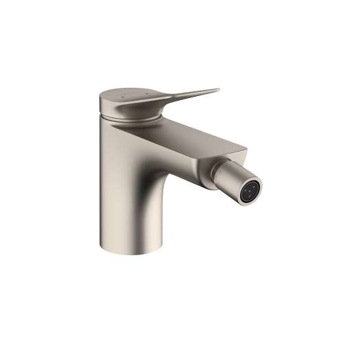 Hansgrohe Vivenis Single-Hole Bidet Faucet, 1.5 Gpm In Brushed Nickel, 75200821