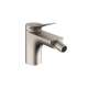 Hansgrohe Vivenis Single-Hole Bidet Faucet, 1.5 Gpm In Brushed Nickel, 75200821
